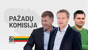 Pažadų Komisija