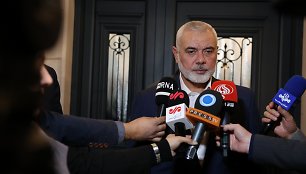 Ismailas Haniyeh