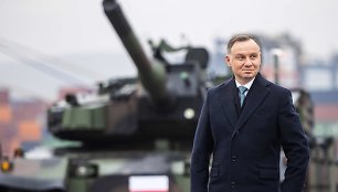 Andrzejus Duda