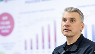 Arūnas Paulauskas