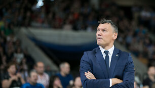 &Scaron;arūnas Jasikevičius