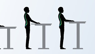 Darbo biure ergonomika