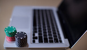 Internetinis pokeris