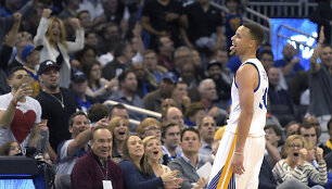 Stephenas Curry