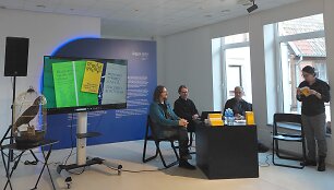 Naujosios monografijos &bdquo;Gegutės giesmės. Apie meninio tyrimo žinojimus, praktikas ir poveikius&ldquo;
