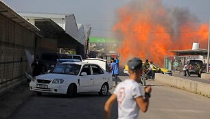 AFP-Scanpix nuotr.