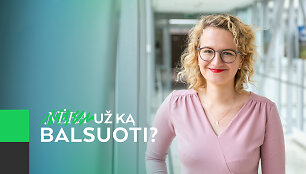 Nėra už ką balsuoti