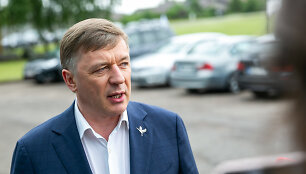 Ramūnas Karbauskis