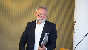 Algirdas Sysas