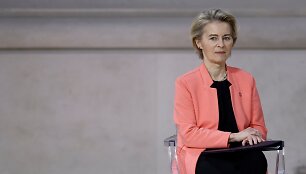 U. von der Leyen / Benoit Tessier / REUTERS