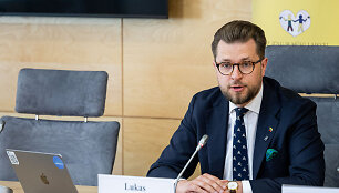 Lukas Savickas