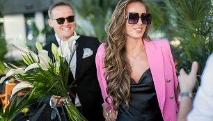 Laurynas Suodaitis, Viktorija Siegel