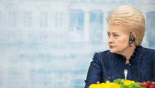 Dalia Grybauskaitė