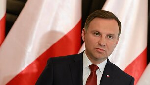 Andrzejus Duda