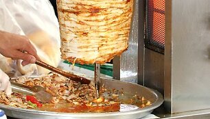 Mėsa kebabams