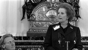 Margaret Thatcher