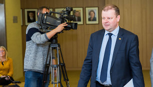 Saulius Skvernelis