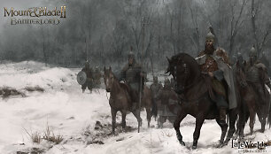 Žaidimas &bdquo;Mount & Blade II: Bannerlord&ldquo;