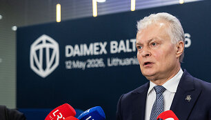 Gitanas Nausėda