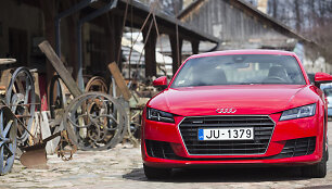 &bdquo;Audi TT&ldquo;