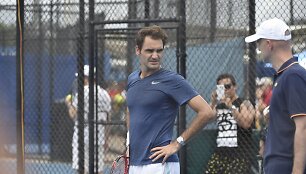 Rogeris Federeris