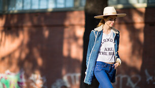 Blogerė Chiara Ferragni