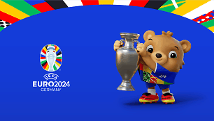 „Euro 2024“ talismanas