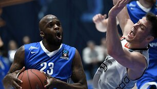 Sankt Peterburgo &bdquo;Zenit&ldquo; &ndash; &bdquo;Lietuvos rytas&ldquo; 
