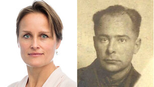 Blaise Metreweli ir Constantine Dobrowolski