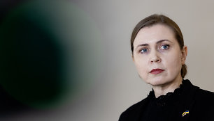 Dovilė Šakalienė 