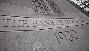 „Bank of New York Mellon“