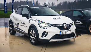 „Renault Captur E-TECH Plug-In Hybrid“