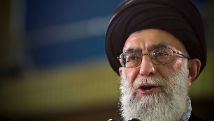 Ajatola Ali Khamenei