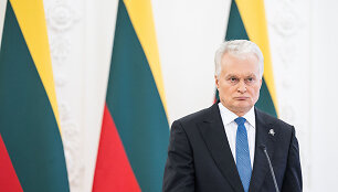 Gitanas Nausėda