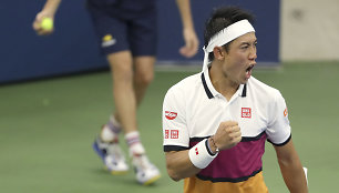 Kei Nishikori