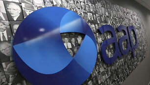 Naujienų agentūra &bdquo;Australian Associated Press&ldquo;
