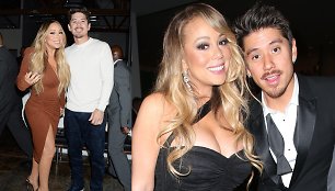 Mariah Carey, Bryanas Tanaka