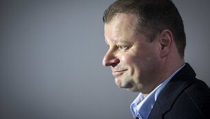 Saulius Skvernelis