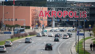 Karaliaus Mindaugo prospektas