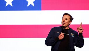 Elonas Muskas / AP