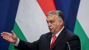 BERNADETT SZABO / REUTERS