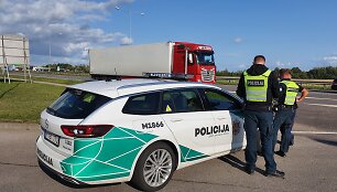 Marijampolės policija