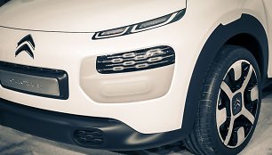 „Citroen Cactus“