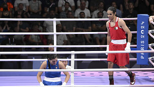Imane Khelif