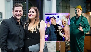 Merūnas Vitulskis /Foto: BNS, Foko studija