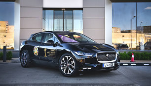 Jaguar I-PACE