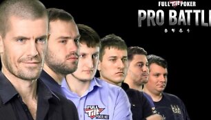 &bdquo;Full Tilt Poker.net Pro Battle&ldquo;