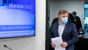 Ramūnas Karbauskis