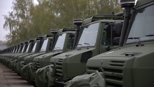 Sunkvežimiai &bdquo;Unimog&ldquo;