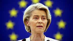 Ursula von der Leyen